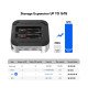 ACASIS M001 MAC MINI DOCK & STAND WITH DUAL BAY NVME 10 GBPS SSD ENCLOSURE