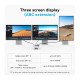 ACASIS M001PRO 40 GBPS MAC MINI M4 DOCK &DUAL BAY NVME SSD ENCLOSURE 