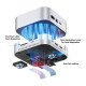 ACASIS M001PRO 40 GBPS MAC MINI M4 DOCK &DUAL BAY NVME SSD ENCLOSURE 