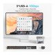 ACASIS M001PRO 40 GBPS MAC MINI M4 DOCK &DUAL BAY NVME SSD ENCLOSURE 