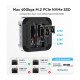 ACASIS M001PRO 40 GBPS MAC MINI M4 DOCK &DUAL BAY NVME SSD ENCLOSURE 