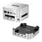ACASIS M001PRO 40 GBPS MAC MINI M4 DOCK &DUAL BAY NVME SSD ENCLOSURE 