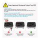 ACASIS M001PRO 40 GBPS MAC MINI M4 DOCK &DUAL BAY NVME SSD ENCLOSURE 