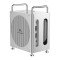 ACASIS M002PRO MAC MINI M4/M4PRO WORKSTATION 8 IN 1 40GBPS DOCKING STATION
