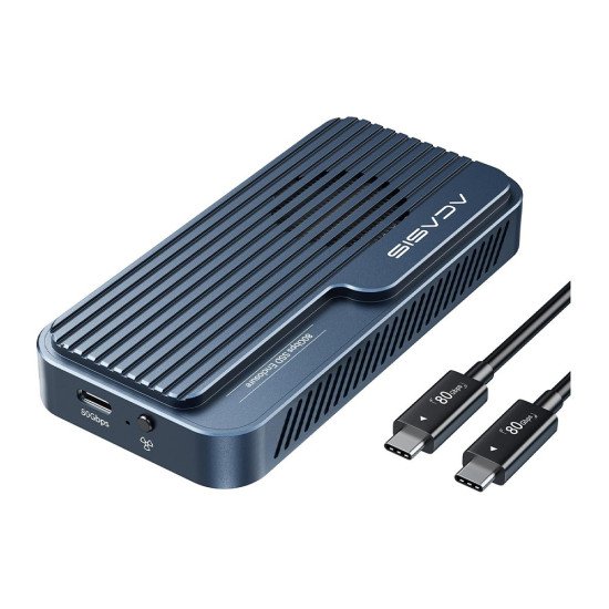 ACASIS TB501PRO THUNDERBOLT 5 80GBPS SSD ENCLOSURE