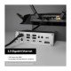 CalDigit TS4 - Thunderbolt 4 Dock  Station