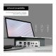 CalDigit TS4 - Thunderbolt 4 Dock  Station