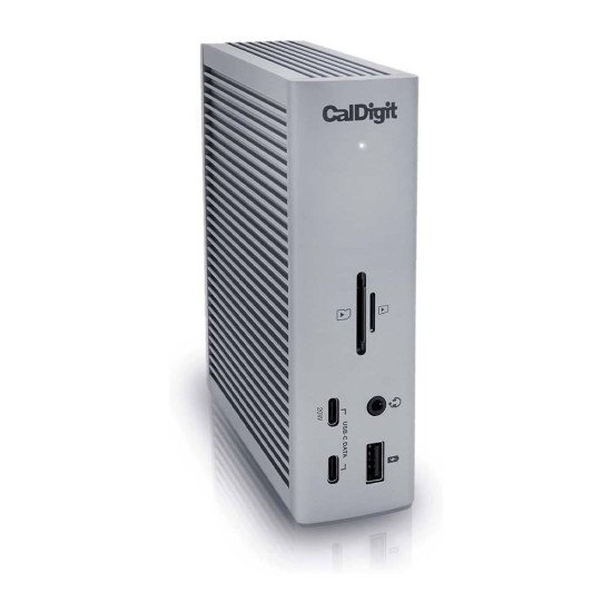 CalDigit TS4 - Thunderbolt 4 Dock  Station