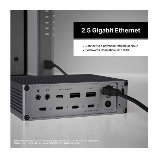 CalDigit TS5 - Thunderbolt 5 Dock station