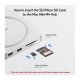 PULWTOP DB240A MAC MINI M4/M4 PRO DOCKING STATION