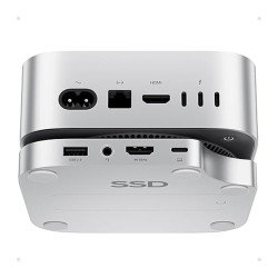 PULWTOP DB240A MAC MINI M4/M4 PRO DOCKING STATION