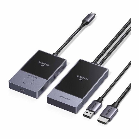 UGREEN 1080P 60HZ WIRELESS  EXTENDER 50M CM737 (35031)