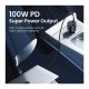 UGREEN 130W USB C CAR CHARGER CD293 (90413)