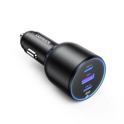 UGREEN 130W USB C CAR CHARGER CD293 (90413)