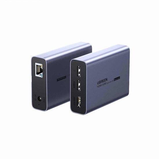 UGREEN 150M AT301 (35988) HDMI KVM EXTENDER