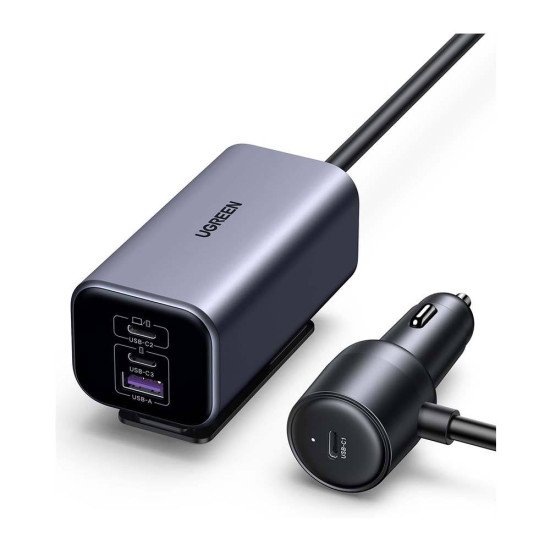 UGREEN 150W USB C CAR CHARGER EC706 (35027)