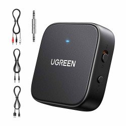 UGREEN 2 IN 1 BLUTOOTH AUDIO TRANSMITTER RECEIVER CM667 (35223)