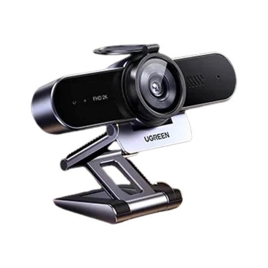 UGREEN 2K 30FPS BUILT IN MICROPHONE WEBCAM CM797 (45644)