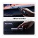 UGREEN 3-IN-1 Out 4K@120Hz HDMI 2.1 Switch CM624 (15263)