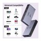 UGREEN 3-IN-1 Out 4K@120Hz HDMI 2.1 Switch CM624 (15263)