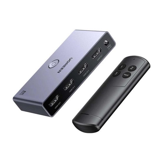 UGREEN 3-IN-1 Out 4K@120Hz HDMI 2.1 Switch CM624 (15263)
