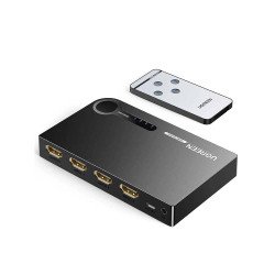 UGREEN 3 IN 1 OUT HDMI SWITCHER (40234)