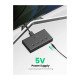 UGREEN 4 IN 1 OUT HDMI KVM SWITCH CM293 (70439)