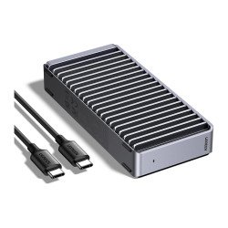UGREEN 40GBPS D700 (55316) USB 4 M.2 NVME SSD ENCLOSURE