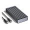 UGREEN 40GBPS D700 (55316) USB 4 M.2 NVME SSD ENCLOSURE