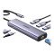 UGREEN 6 IN 1 USB C DOCKING STATION CM512 (15598)