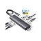 UGREEN 6 IN 1 USB C DOCKING STATION CM512 (45000)