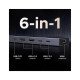 UGREEN REVODOK PRO 6 IN 1 USB C DOCKING STATION CM818 (45363)