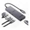 UGREEN REVODOK PRO 6 IN 1 USB C DOCKING STATION CM818 (45363)