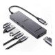 UGREEN REVODOK PRO 6 IN 1 USB C DOCKING STATION CM818 (45363)