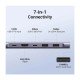 UGREEN 7-IN-1 USB C DOCKING STATION CM195 (15214)