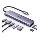 UGREEN 7-IN-1 USB C DOCKING STATION CM195 (15214)