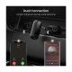 UGREEN 70304 BLUETOOTH RECEIVER 5.0 FOR CAR AND SPEAKER