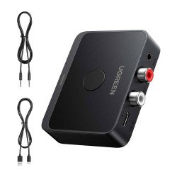 UGREEN BT505 (55545) WIRELESS BLUETOOTH 6.0 AUDIO RECEIVER 