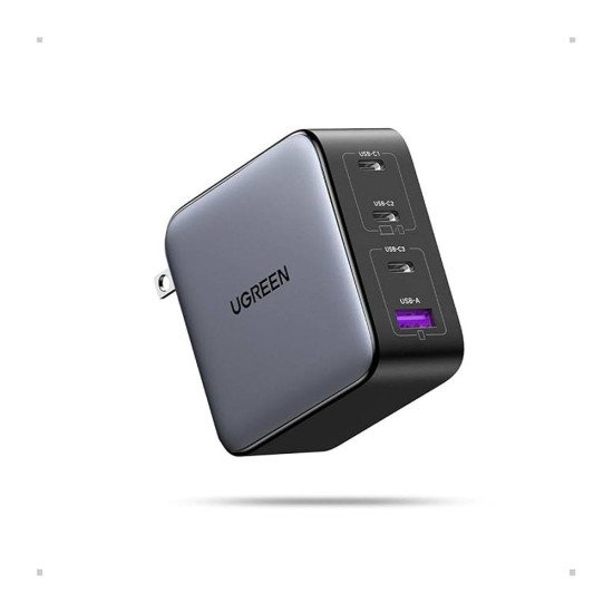UGREEN CD564 (10375) Nexode 100W USB C GaN Charger-4 Ports Wall Charger