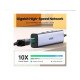 UGREEN CM475 (15623) USB C/A 3.0 HUB + LAN