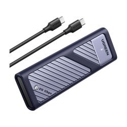 UGREEN CM559 M.2 SATA/ NVME  20GBPS ENCLOSURE (35576) 