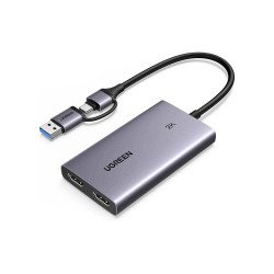 UGREEN CM726 2K@30HZ HDMI CAPTURE CARD