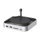 UGREEN CM841 MAC MINI M4/M4 PRO 11 IN 1 DOCKING STATION (65487)