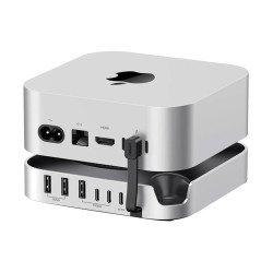UGREEN CM841 MAC MINI M4/M4 PRO 11 IN 1 DOCKING STATION (65487)