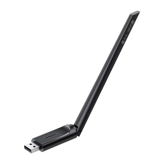 UGREEN CM845 AX900 WIFI 6 & BLUETOOTH 5.4 DUAL-BAND USB ADAPTER