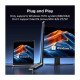 UGREEN CM845 AX900 WIFI 6 & BLUETOOTH 5.4 DUAL-BAND USB ADAPTER