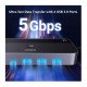 UGREEN HDMI 2.0 4K@60HZ KVM SWITCH 2 IN 1 OUT CM664 (35765)