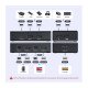 UGREEN HDMI KVM SWITCH 1 MONITOR 2 COMPUTER CM571 (90478)