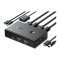 UGREEN HDMI KVM SWITCH 1 MONITOR 2 COMPUTER CM571 (90478)