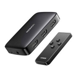UGREEN HDMI Switch 3 IN 1 OUT HDMI Switcher CM332 (80125)